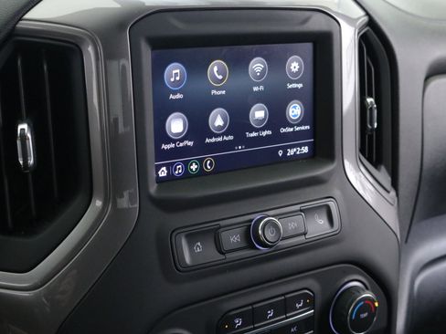 Used 2020 Chevrolet Silverado 1500 Custom Trail Boss w/ Custom Convenience Package image 17