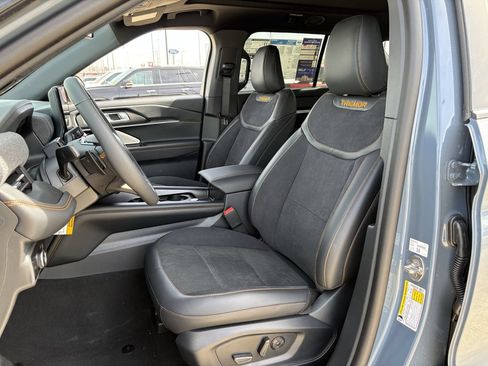 New 2026 Ford Explorer Tremor AWD/4WD image 25