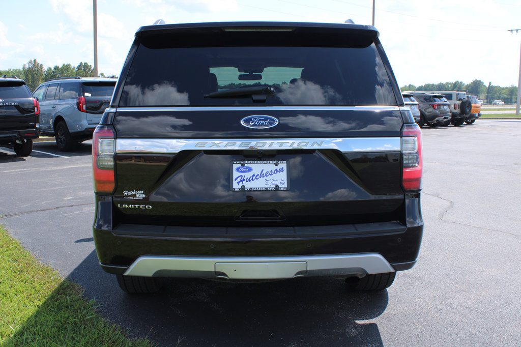 Used 2021 Ford Expedition Limited AWD/4WD image 8