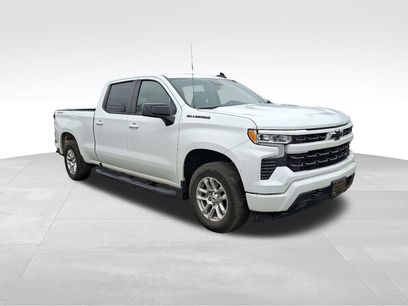 Used 2023 Chevrolet Silverado 1500 RST w/ LPO, Dark Essentials Package