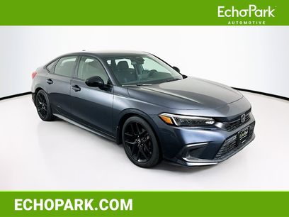 Used 2023 Honda Civic Sport