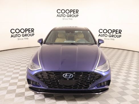 Used 2020 Hyundai Sonata Limited w/ Preferred Accessory Package FWD image 10