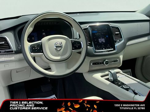 Used 2023 Volvo XC90 B6 Plus w/ Protection Package Premier AWD/4WD image 23