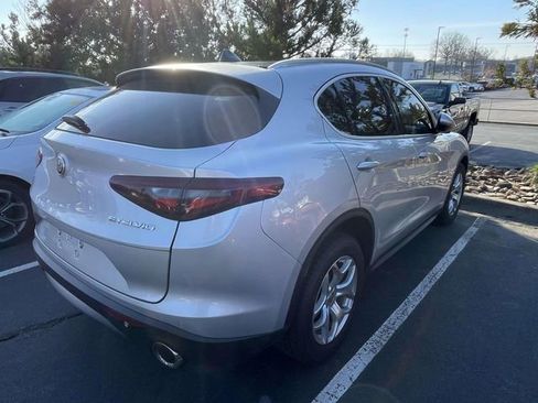 Used 2020 Alfa Romeo Stelvio Sport w/ Cold Weather Package image 11