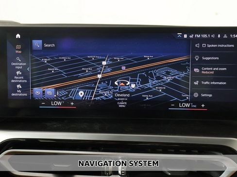 Used 2024 BMW 430i xDrive Convertible w/ Premium Package AWD/4WD image 3