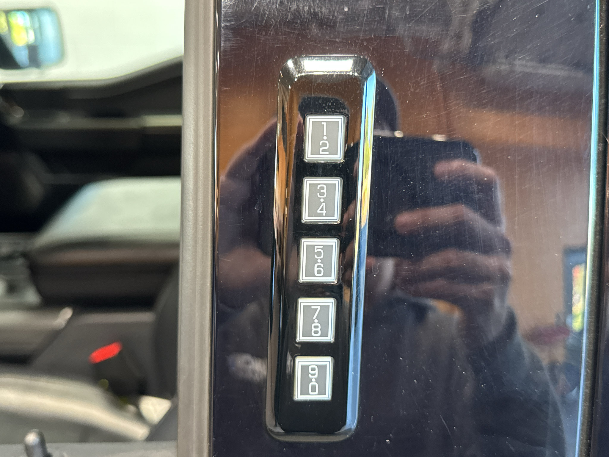Used 2024 Ford F150 XLT w/ Equipment Group 303A High AWD/4WD image 13