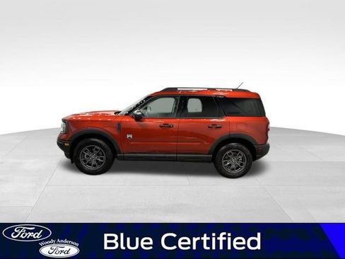 Certified 2024 Ford Bronco Sport Big Bend w/ Convenience Package image 3