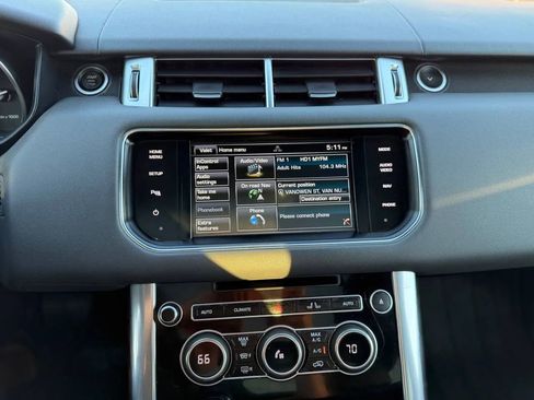 Used 2015 Land Rover Range Rover Sport HSE image 46