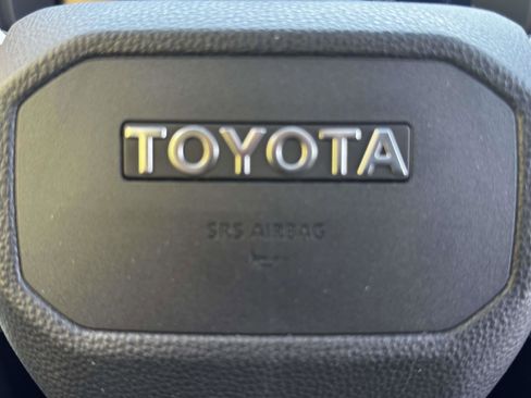 Certified 2025 Toyota Land Cruiser w/ Premium Package AWD/4WD image 37
