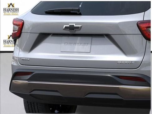 New 2026 Chevrolet Trax ACTIV image 16