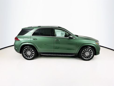 New 2026 Mercedes-Benz GLE 450 4MATIC image 9