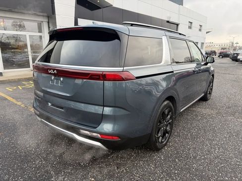 Certified 2022 Kia Carnival SX Prestige image 12