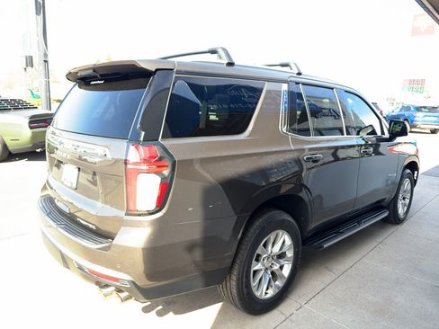 Used 2021 Chevrolet Tahoe Premier AWD/4WD image 5