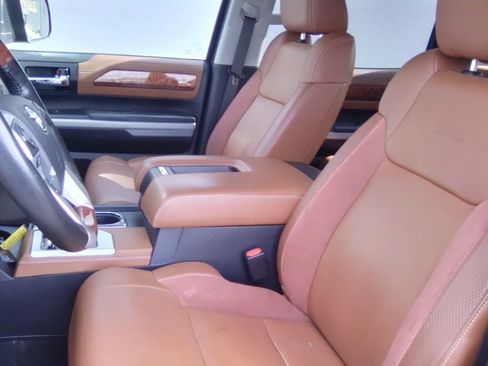 Used 2020 Toyota Tundra 1794 Edition w/ TRD Off-Road Package image 12