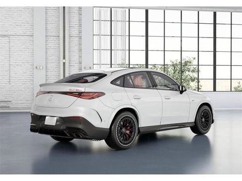 New 2025 Mercedes-Benz GLC 63 AMG S image 21