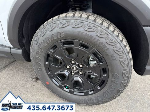 New 2026 Ford Bronco Sport Badlands AWD/4WD image 39