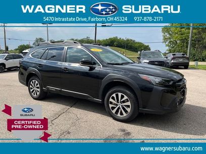 Certified 2025 Subaru Outback Premium