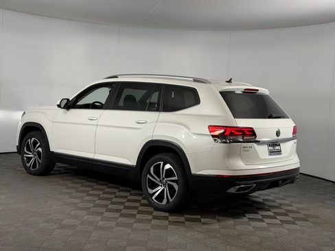 Used 2023 Volkswagen Atlas SEL image 9