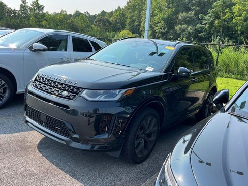 Used 2022 Land Rover Discovery Sport SE R-Dynamic AWD/4WD image 1