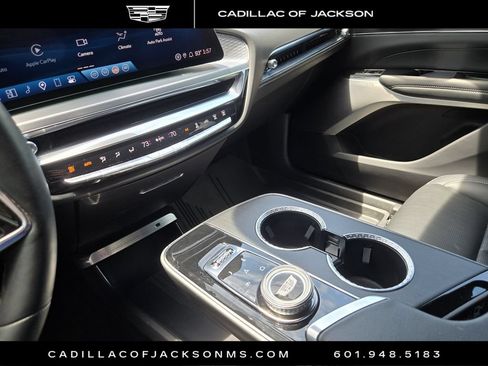 Certified 2024 Cadillac Lyriq Sport AWD/4WD image 14