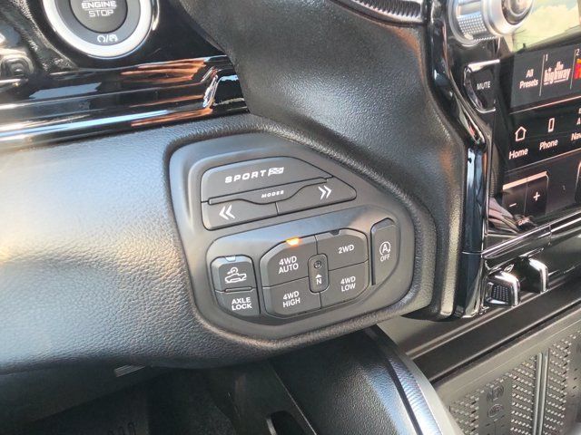 Used 2026 RAM 1500 Rebel w/ G/T Package AWD/4WD image 28