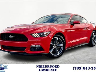 Used 2015 Ford Mustang Coupe w/ Equipment Group 051A