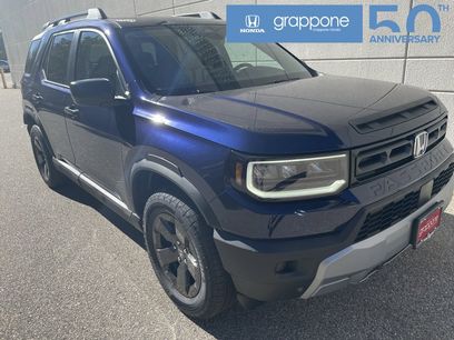 New 2026 Honda Passport RTL