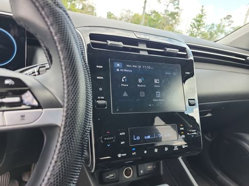 Used 2022 Hyundai Tucson SEL w/ Convenience + Premium Package image 11