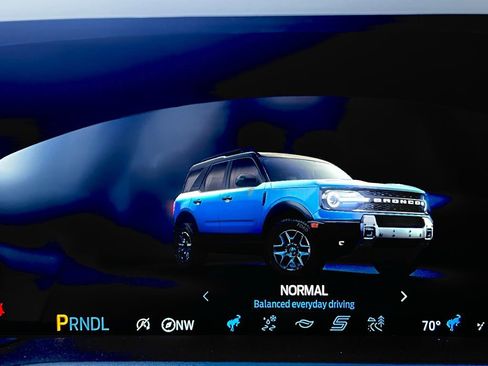 New 2025 Ford Bronco Sport Big Bend image 24