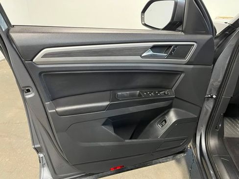 Used 2021 Volkswagen Atlas SEL AWD/4WD image 24