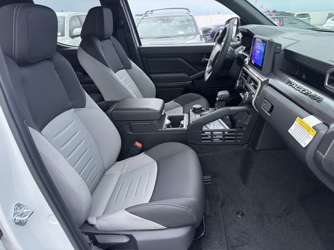 New 2026 Toyota Tacoma TRD Sport image 8