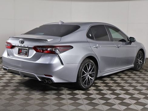 Used 2023 Toyota Camry SE w/ Convenience Package FWD image 7