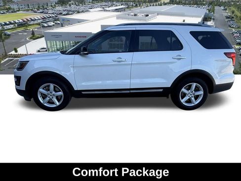 Used 2016 Ford Explorer XLT w/ Equipment Group 202A image 8