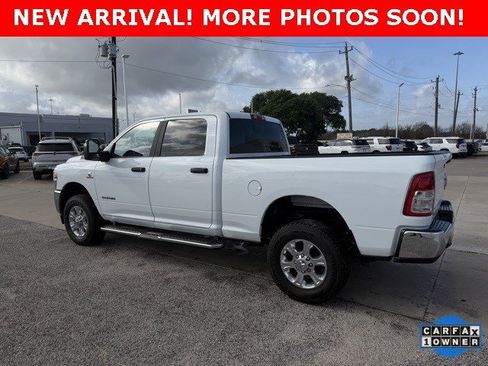 Used 2024 RAM 2500 Big Horn image 5