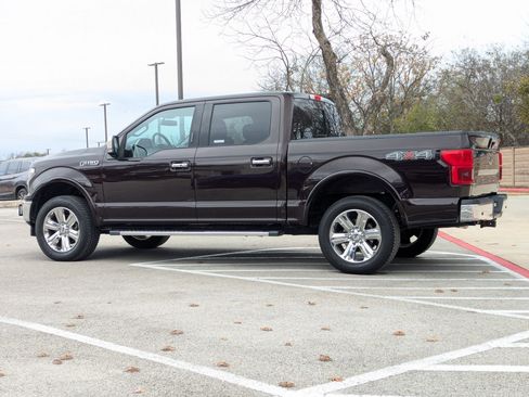 Used 2018 Ford F150 Lariat w/ Equipment Group 502A Luxury image 6