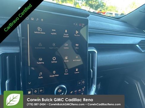Certified 2025 GMC Acadia Elevation AWD/4WD image 21