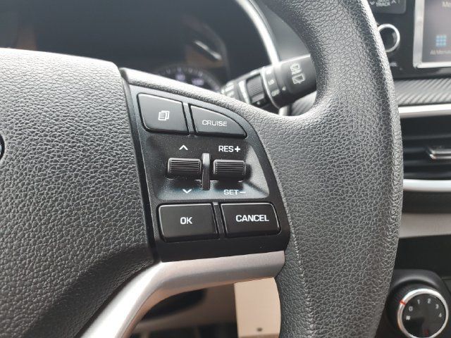 Used 2021 Hyundai Tucson SE FWD image 21