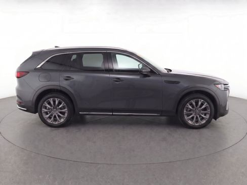 Used 2024 MAZDA CX-90 3.3 Turbo w/ Premium Package AWD/4WD image 8