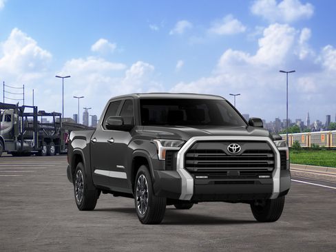 New 2026 Toyota Tundra Limited AWD/4WD image 16