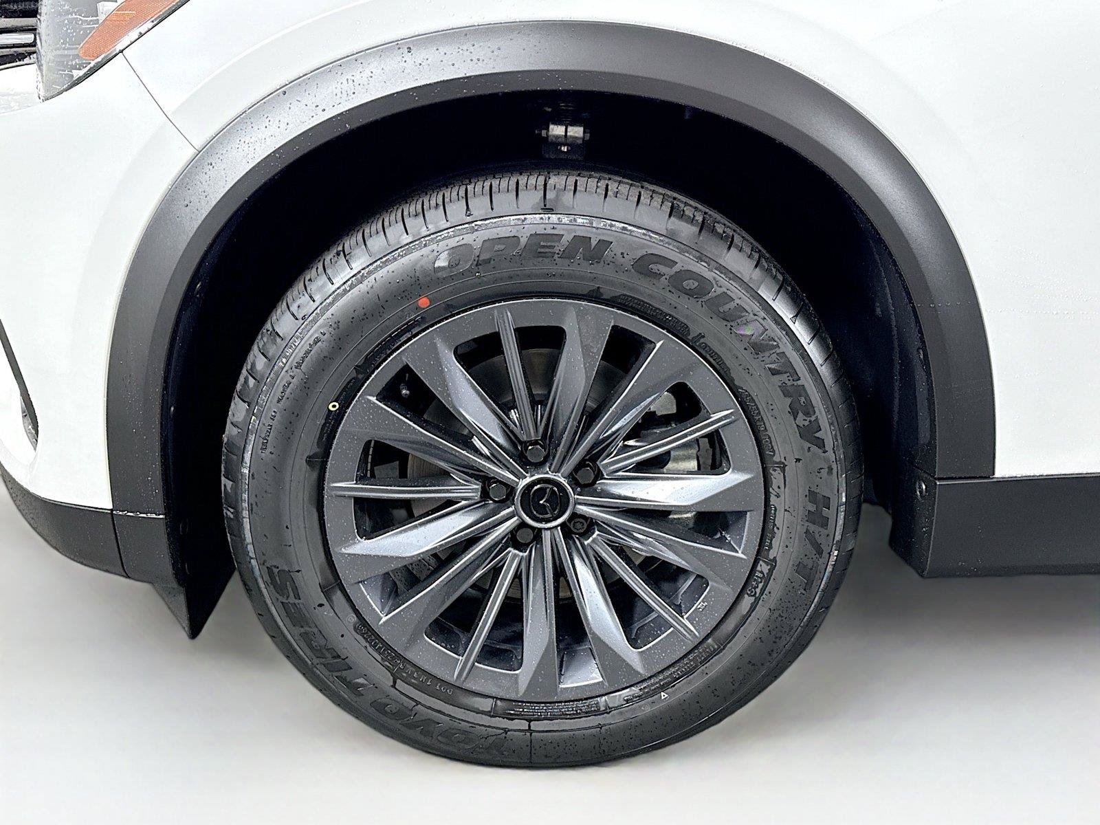 New 2026 MAZDA CX-70 SC AWD/4WD image 12