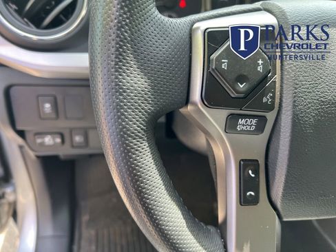 Used 2023 Toyota Tacoma SR5 w/ Technology Package image 22