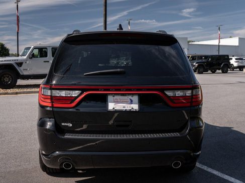New 2026 Dodge Durango GT image 8