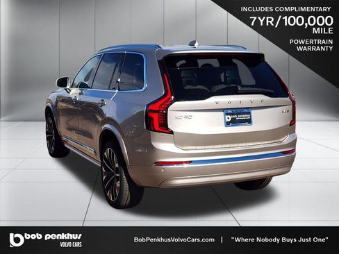 New 2026 Volvo XC90 B5 Plus w/ Protection Package Premier image 26