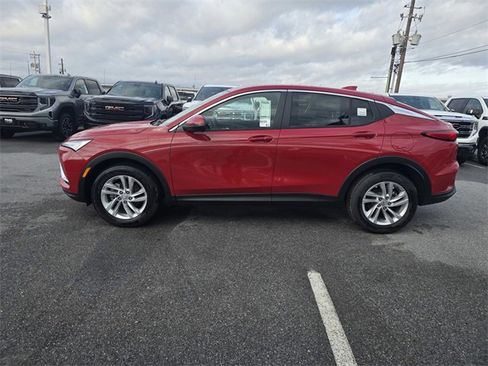 New 2026 Buick Envista Preferred w/ Convenience I Package image 8