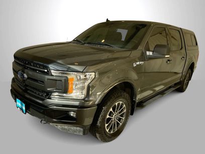 Used 2020 Ford F150 XLT w/ Equipment Group 302A Luxury