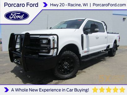 Used 2024 Ford F350 Lariat w/ Lariat Ultimate Package