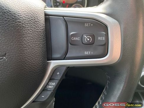 Used 2023 RAM 1500 Big Horn AWD/4WD image 17