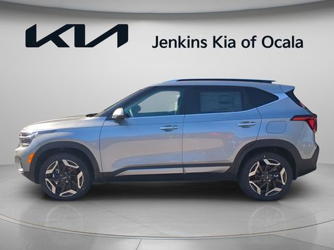 New 2026 Kia Seltos SX image 6