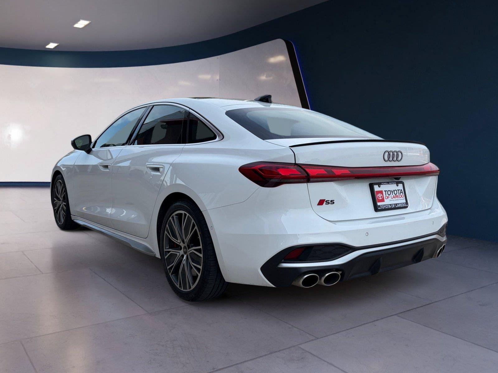 Used 2025 Audi S5 Prestige AWD/4WD image 3
