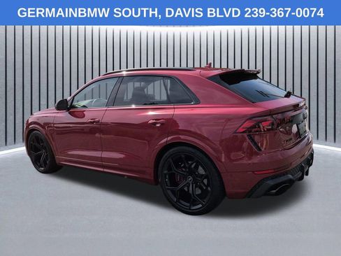 Used 2025 Audi RS Q8 performance AWD/4WD image 7